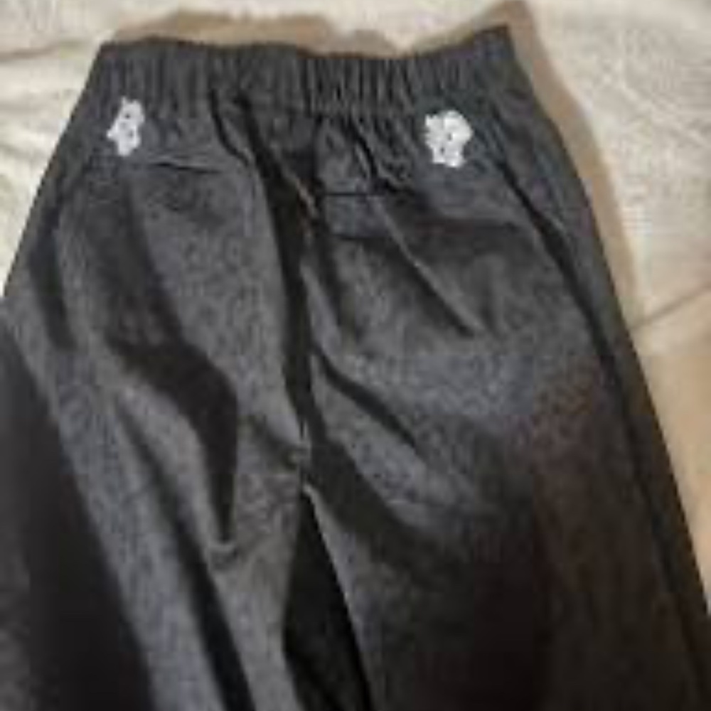 Darcsport Dual Wolf Mia Cargo Sweat Pants Charcoal - Picture 2 of 3